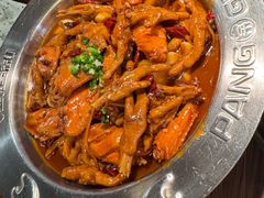 -胖哥俩肉蟹煲(梅溪步步高店)