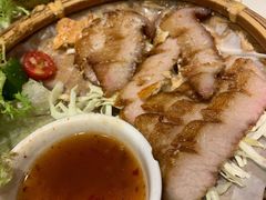 泰式炭烧猪颈肉-今之味南亚厨房·探店指南(领展购物广场店)