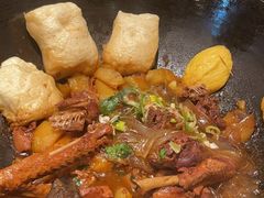 -老渔翁炖鱼坊(黄海西路东山店)