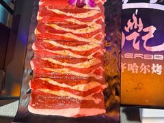 -杨记齐齐哈尔烤肉(五莲路店)