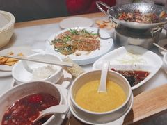-谷连天安心食堂(裕华万达店)