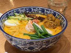 娘惹叻沙-峇峇娘马来西亚餐厅(望京SOHO店)