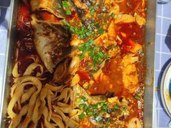 -鱼酷活鱼烤鱼(北美店)