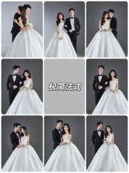 -水晶之恋婚纱摄影(北京总店)