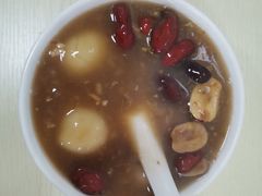 黑芝麻豆沙双拼-罗子龙罗家桂花汤圆(曹都巷店)