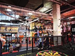 -嗨翻Hi-Fun竞技主题乐园·蹦床团建生日聚会(五棵松华熙店)