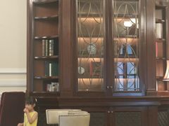 -Salon de Ville浦江汇(上海外滩华尔道夫酒店店)