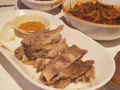 -西域阿里马新疆菜·清真(桂花路店)