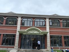-上海财经大学-武东食堂