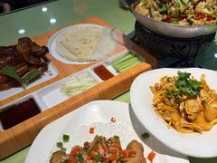 -玉桥餐厅(天坛店)