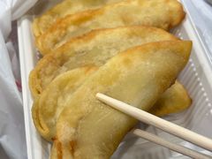 -老新隆牛肉锅贴(新街口店)