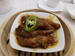 凤爪-潮福城大酒楼·潮粤菜·港式点心(阳光城店)