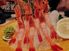 红牡丹虾刺身-文三酒肆自助放题(新街口友谊广场店)