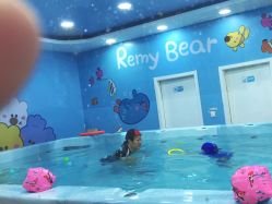 -熊小米专业儿童游泳馆