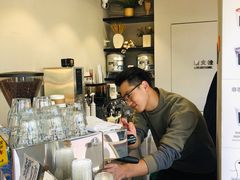 -卖呆儿咖啡(望京店)