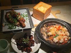 -绿茶餐厅(西单老佛爷店)