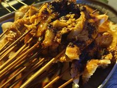 -金二烤肉(早慈巷小区店)