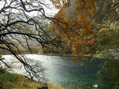 -叠溪松坪沟景区