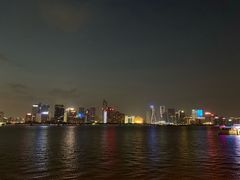 -钱江新城灯光秀