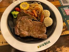-豪约客牛排(海大南门店)