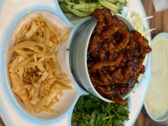 -合合春饼·酱骨·东北菜(潘家园店)