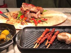 -天津东凯悦酒店·Market Café自助餐厅
