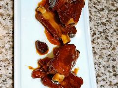 金牌梅香排骨-南京大牌档(香港广场店)