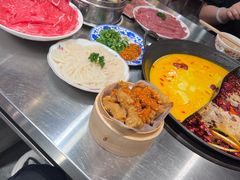 -朱光玉火锅馆(正弘城店)