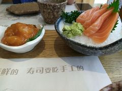 -林妈妈村·日式料理(宝山万达店)