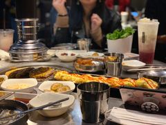 -韩聚屋韩国烤肉餐厅(新北万达店)