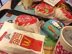 -麦当劳(宝山大厦店)