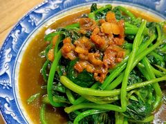 烫青菜-捡角台湾食堂(宝山店)