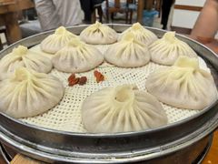 羊肉灌汤包-正宗开封黄家灌汤小笼包子