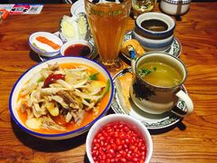 -纳瓦新疆菜(银都店)