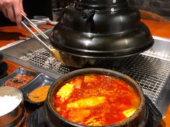 -肉甲韩国木炭烤肉(新壹街1店)