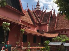 -柬埔寨国家博物馆