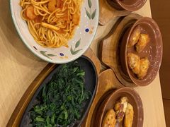 -萨莉亚意式餐厅(特力时尚汇店)