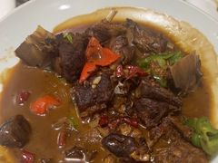 -天乐农家鱼头王(天目湖店)