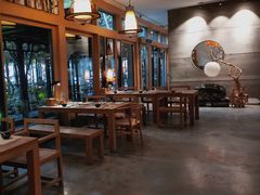 大堂-生机蔬食·24节气料理餐厅(番禺广场店)