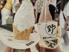 -野人先生Gelato(上海长宁龙之梦店)