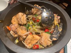 云海肴汽锅鸡-云海肴·汽锅鸡·云南菜(美罗城店)