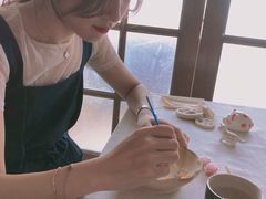 -朝画惜时·陶艺·手作·团建