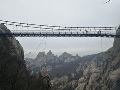 -崂山巨峰游览区