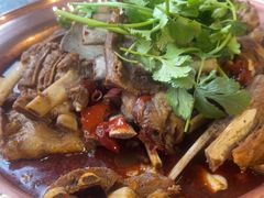 -友乐居羊蝎子(西直门店)