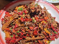-先启半步颠.川菜.小酒馆(宝安坪洲店)