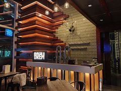-The BREW·酿餐厅(浦东嘉里大酒店)