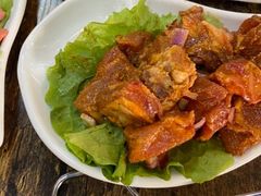 排骨-P1泥炉烤肉(市桥富华东路店)