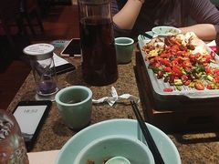 -绿茶餐厅(coco park 店)