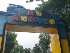 -海合安成都极地海洋公园