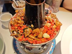 -湘鼎盛·大厨鲜炒湖南味(高新银泰店)